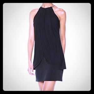 NEW Dress w/gold necklace perfect for Homecoming